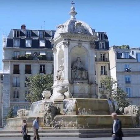 Studio Saint Germain Des Pres 파리 외부 사진