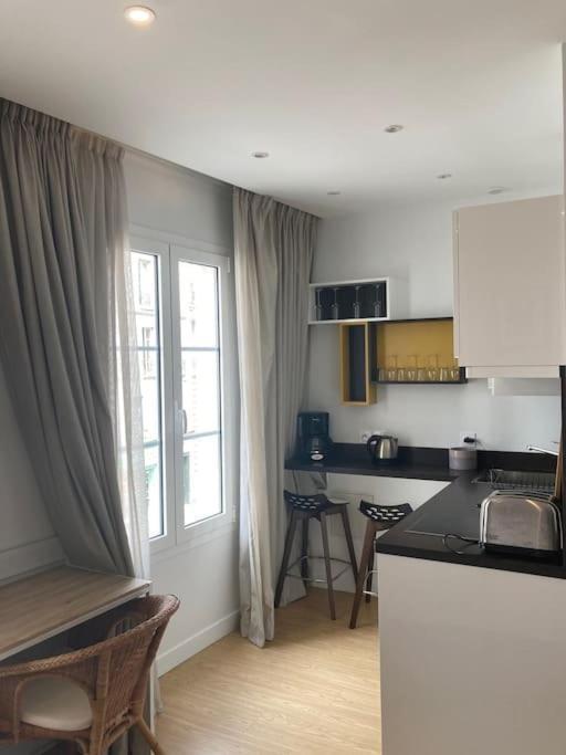 Studio Saint Germain Des Pres 파리 외부 사진